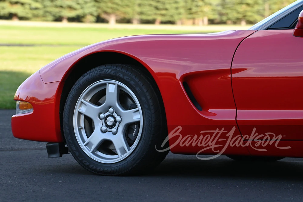 1998 Chevrolet Corvette C5 - Image 25 of 31