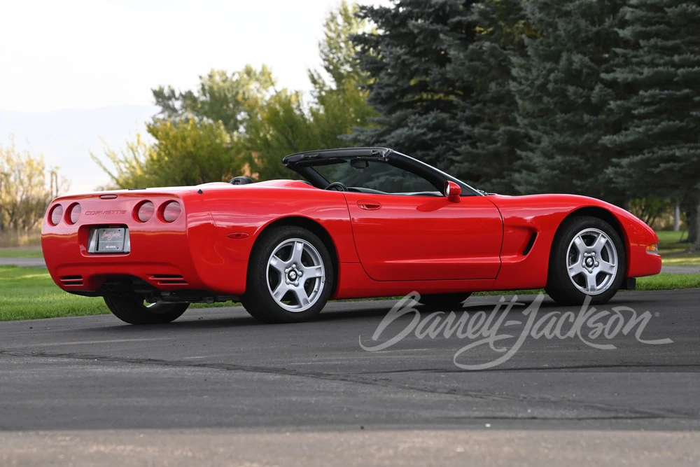 1998 Chevrolet Corvette C5 - Image 19 of 31