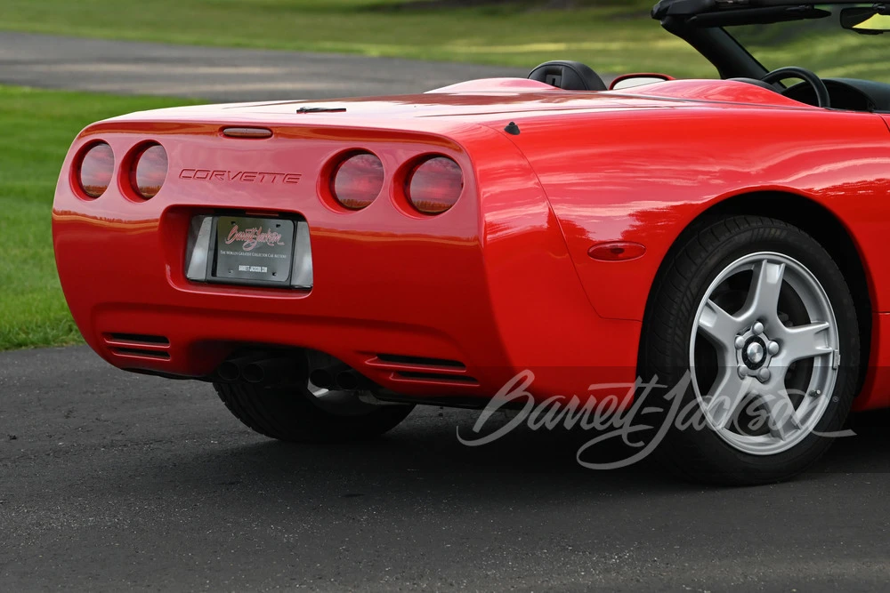 1998 Chevrolet Corvette C5 - Image 28 of 31