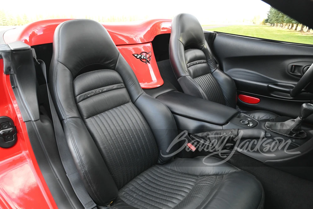 1998 Chevrolet Corvette C5 - Image 13 of 31