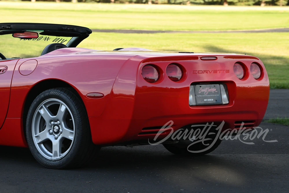 1998 Chevrolet Corvette C5 - Image 23 of 31