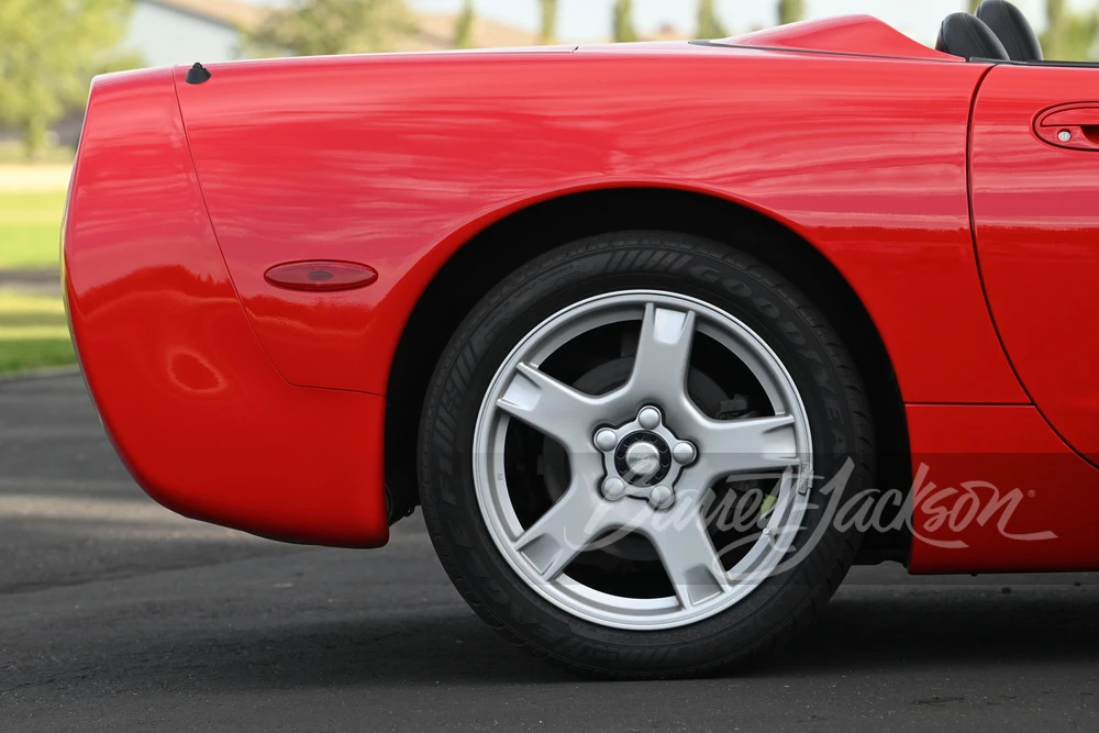 1998 Chevrolet Corvette C5 - Image 30 of 31