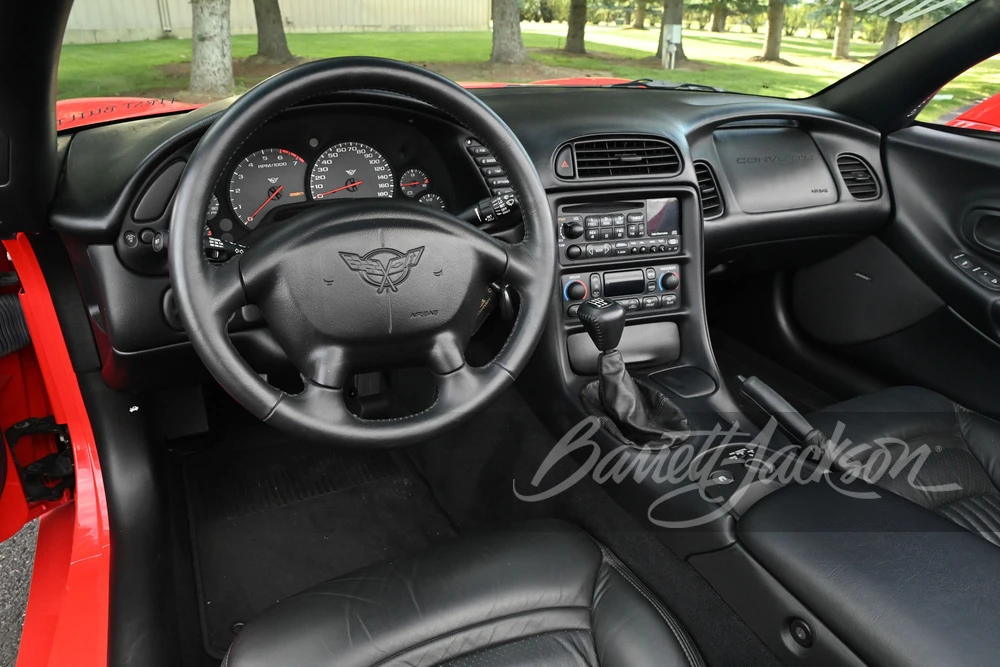 1998 Chevrolet Corvette C5 - Image 9 of 31