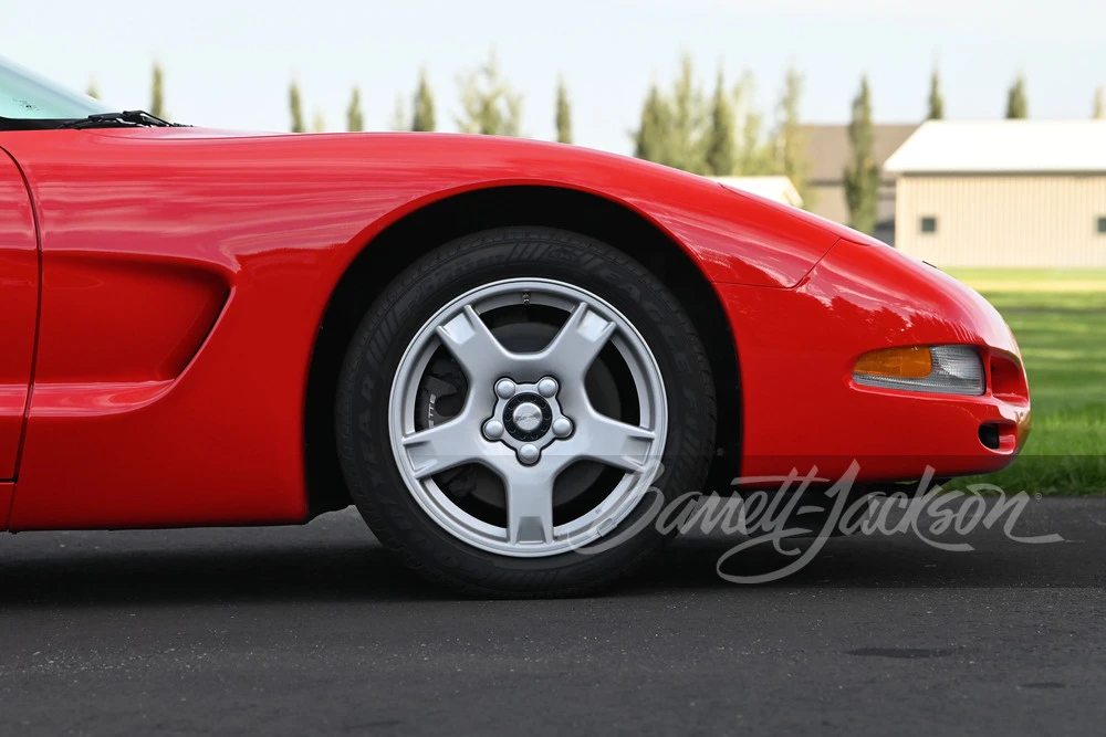 1998 Chevrolet Corvette C5 - Image 31 of 31