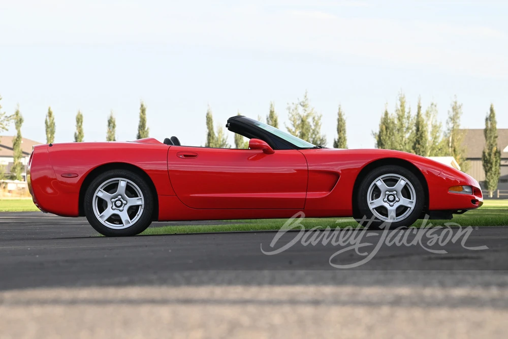 1998 Chevrolet Corvette C5 - Image 18 of 31