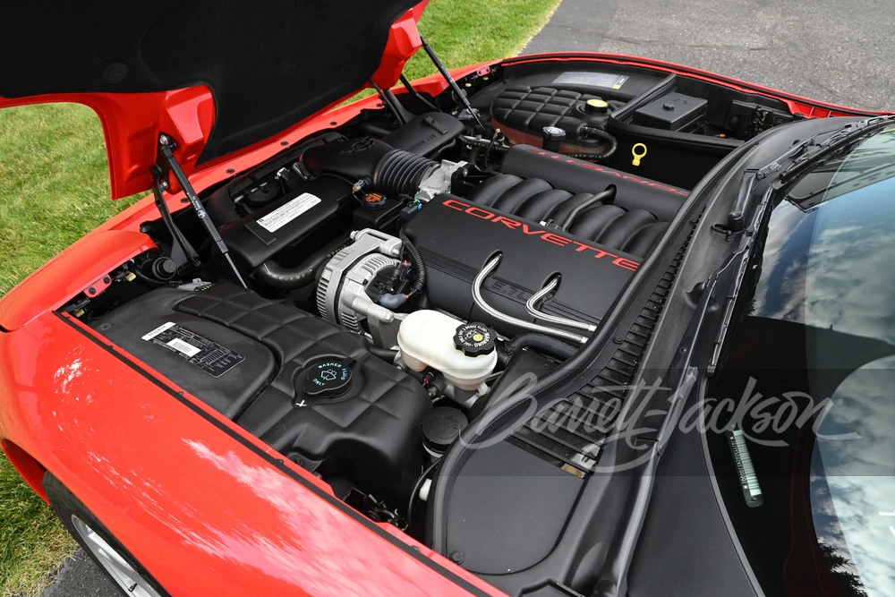1998 Chevrolet Corvette C5 - Image 7 of 31