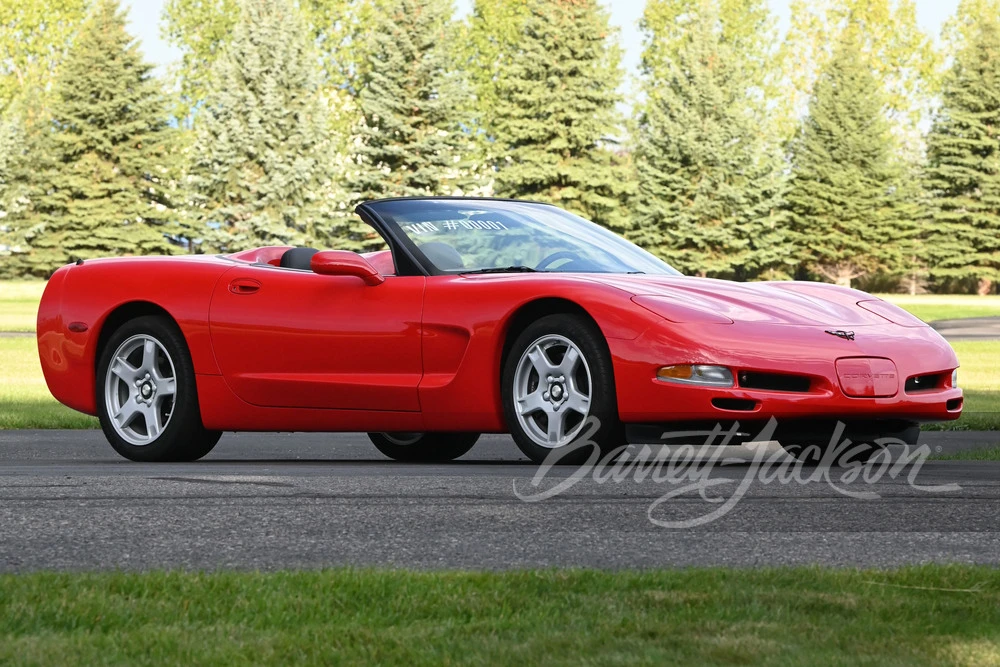 1998 Chevrolet Corvette C5 - Image 22 of 31