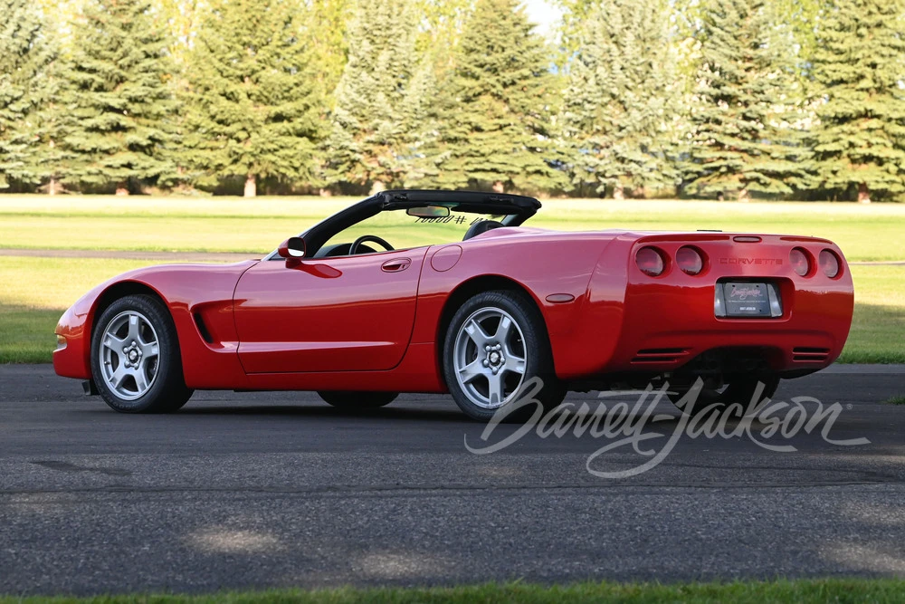 1998 Chevrolet Corvette C5 - Image 2 of 31