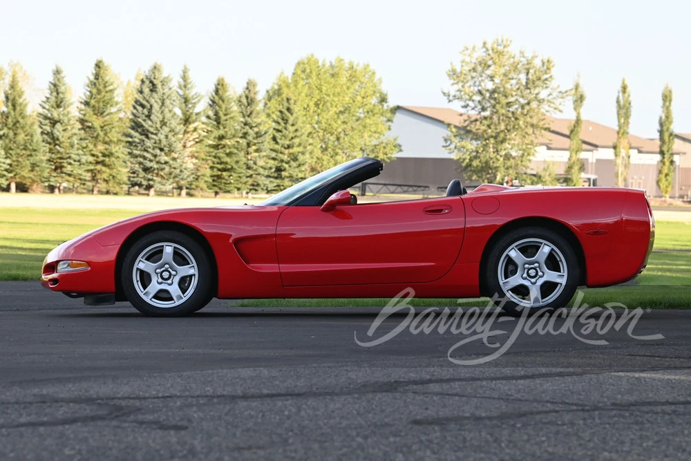 1998 Chevrolet Corvette C5 - Image 5 of 31