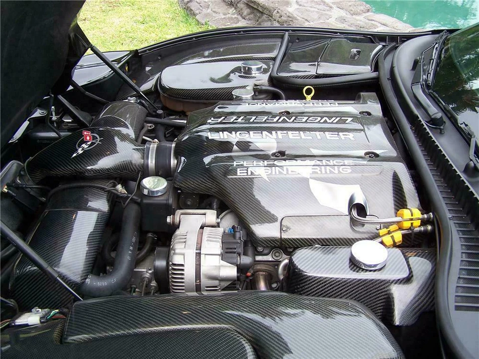 1998 Chevrolet Corvette C5 - Image 3 of 5