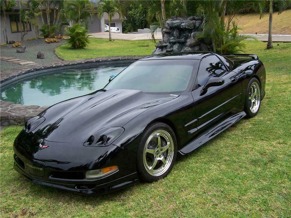 1998 Chevrolet Corvette C5 - Image 2 of 5