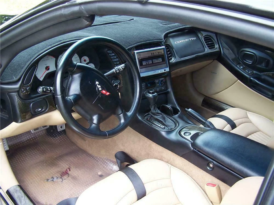 1998 Chevrolet Corvette C5 - Image 4 of 5