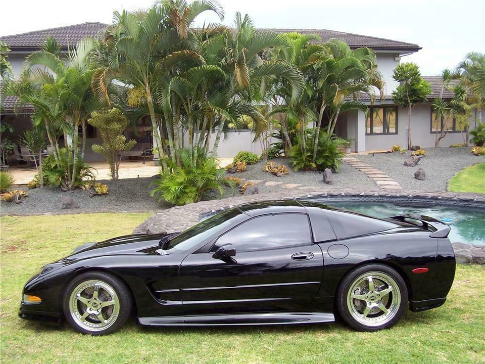 1998 Chevrolet Corvette C5 - Image 5 of 5