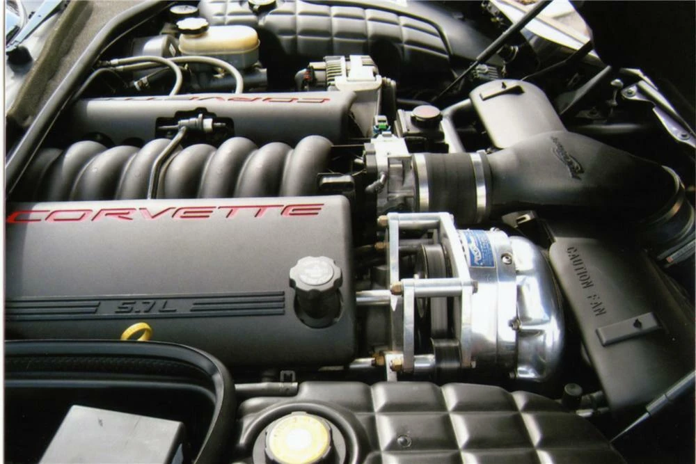 1998 Chevrolet Corvette C5 - Image 2 of 4