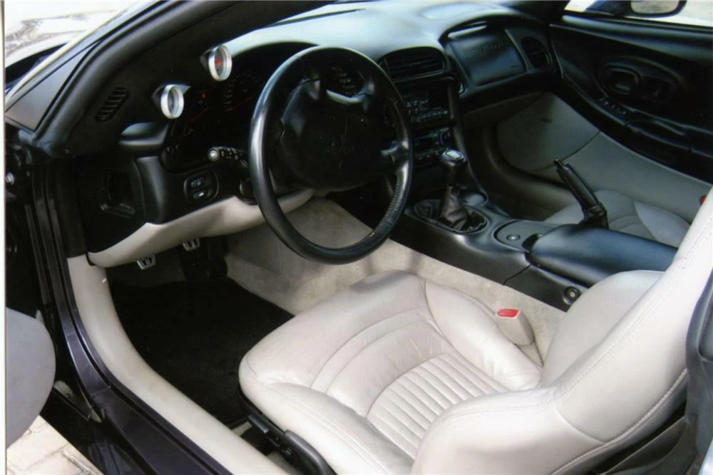 1998 Chevrolet Corvette C5 - Image 3 of 4