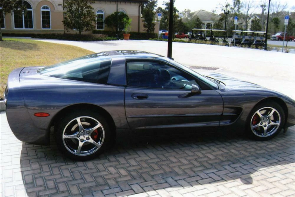 1998 Chevrolet Corvette C5 - Image 4 of 4
