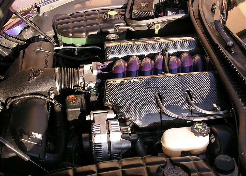 1998 Chevrolet Corvette C5 - Image 3 of 5