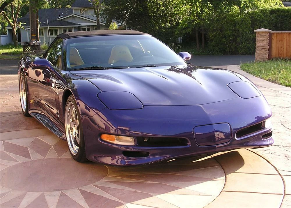 1998 Chevrolet Corvette C5 - Image 2 of 5