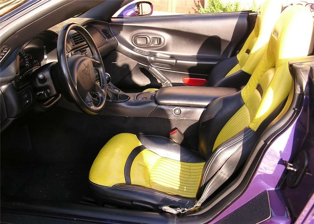 1998 Chevrolet Corvette C5 - Image 4 of 5