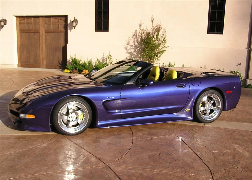 1998 Chevrolet Corvette C5 - Image 5 of 5
