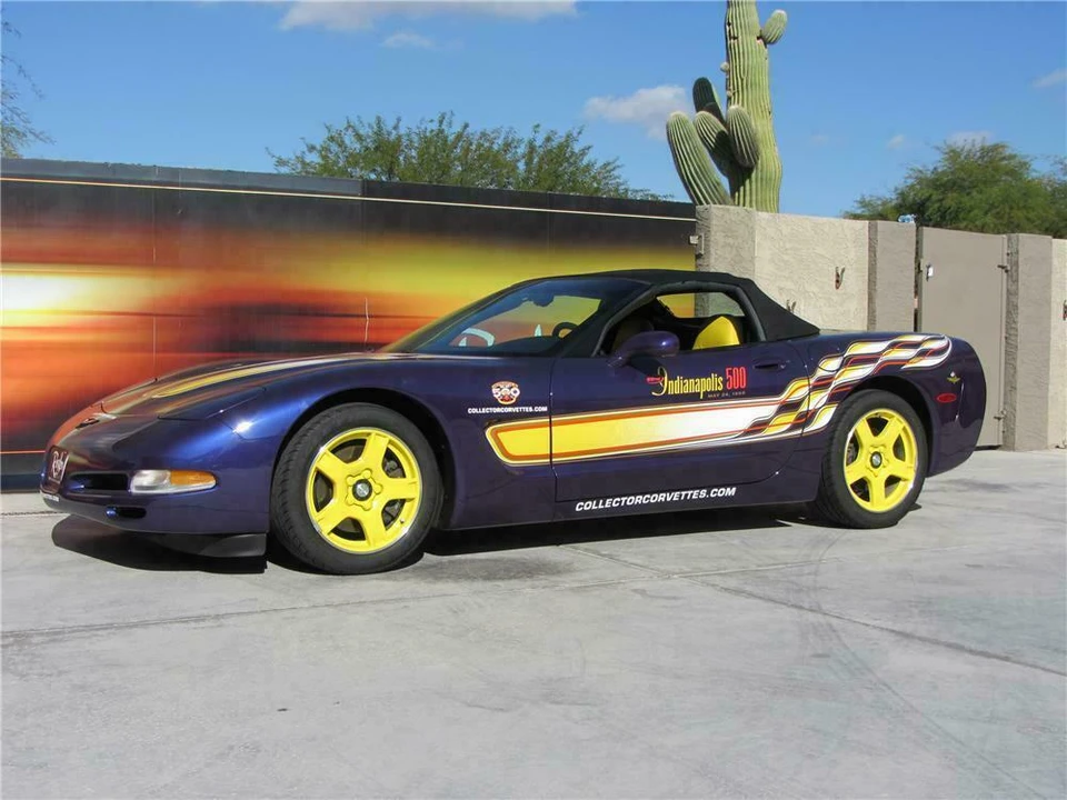1998 Chevrolet Corvette C5 - Image 2 of 3