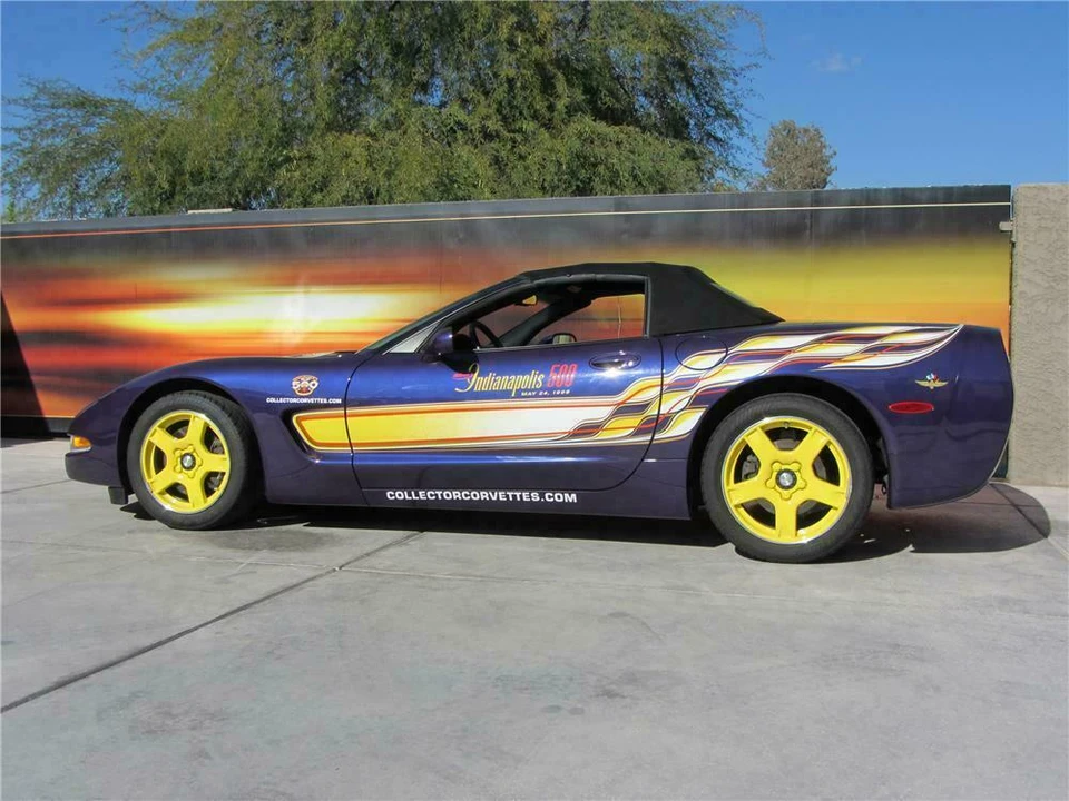 1998 Chevrolet Corvette C5 - Image 3 of 3