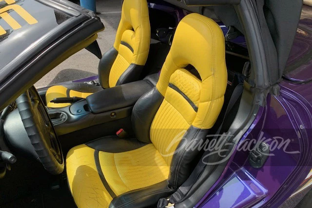 1998 Chevrolet Corvette C5 - Image 3 of 16