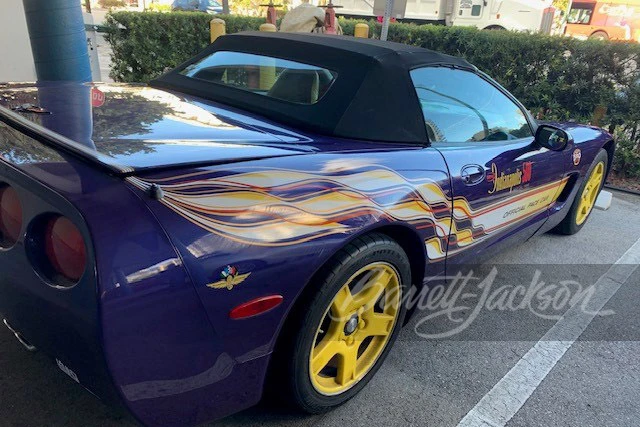 1998 Chevrolet Corvette C5 - Image 4 of 16