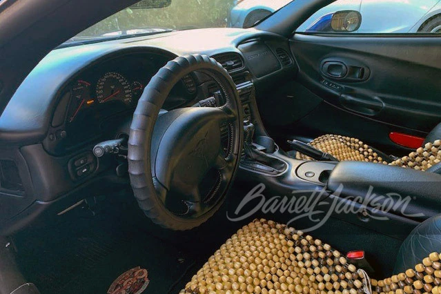 1998 Chevrolet Corvette C5 - Image 8 of 16
