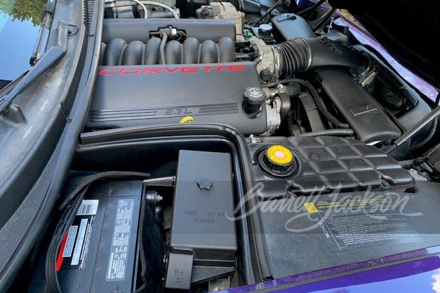 1998 Chevrolet Corvette C5 - Image 10 of 16