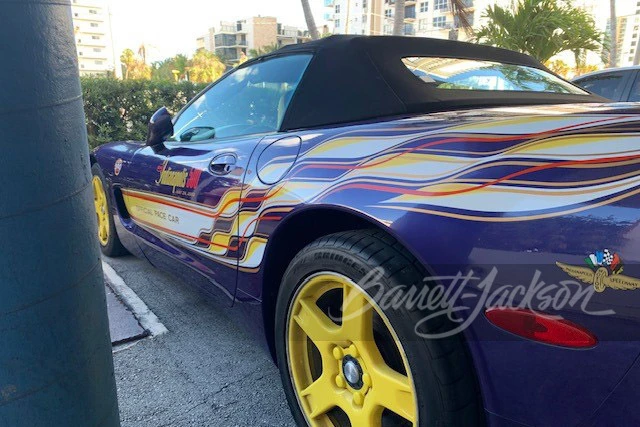 1998 Chevrolet Corvette C5 - Image 13 of 16