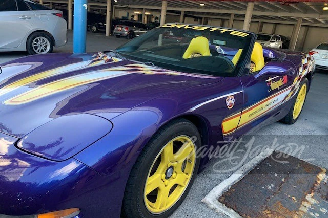1998 Chevrolet Corvette C5 - Image 14 of 16