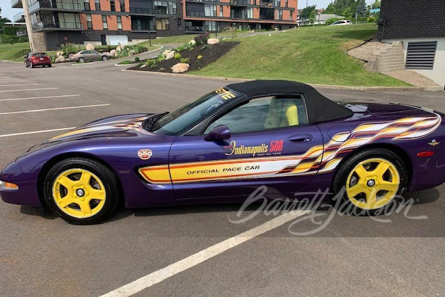 1998 Chevrolet Corvette C5 - Image 16 of 16