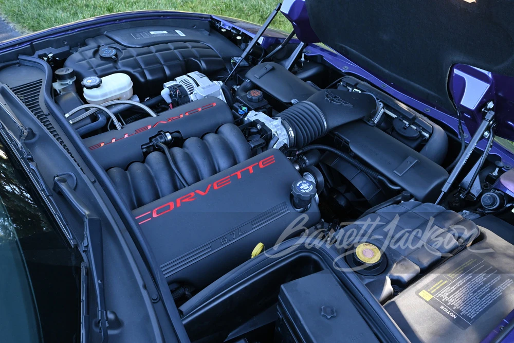 1998 Chevrolet Corvette C5 - Image 3 of 31
