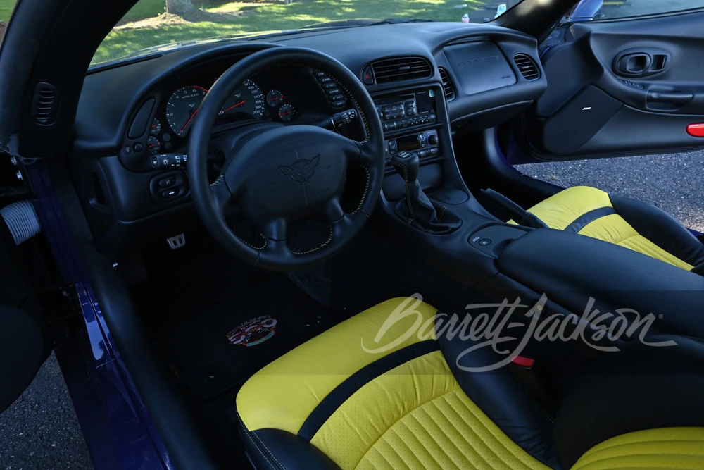 1998 Chevrolet Corvette C5 - Image 4 of 31