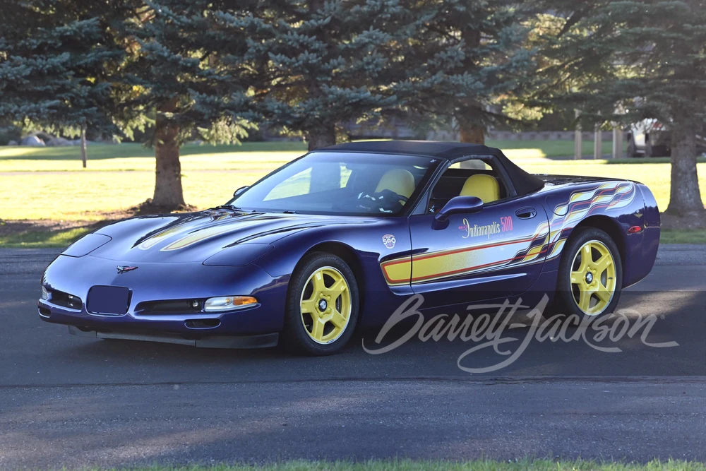 1998 Chevrolet Corvette C5 - Image 27 of 31