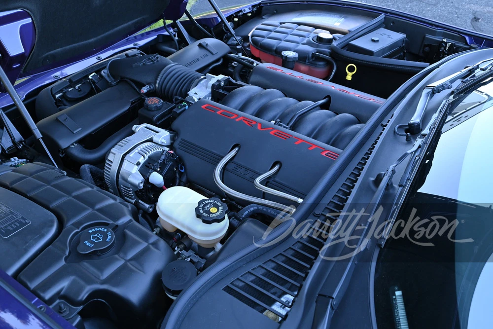 1998 Chevrolet Corvette C5 - Image 6 of 31