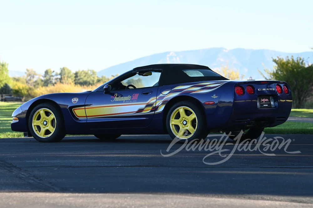1998 Chevrolet Corvette C5 - Image 26 of 31