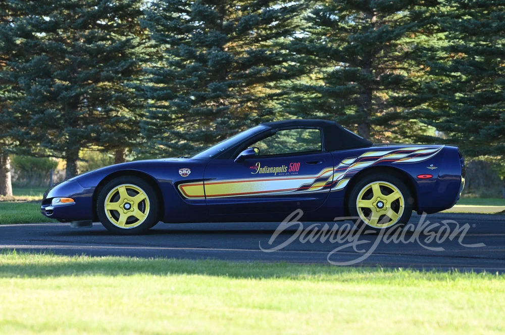 1998 Chevrolet Corvette C5 - Image 25 of 31