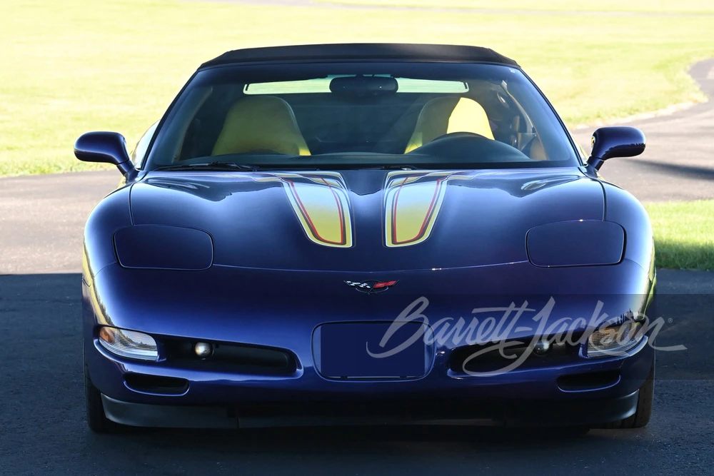 1998 Chevrolet Corvette C5 - Image 31 of 31
