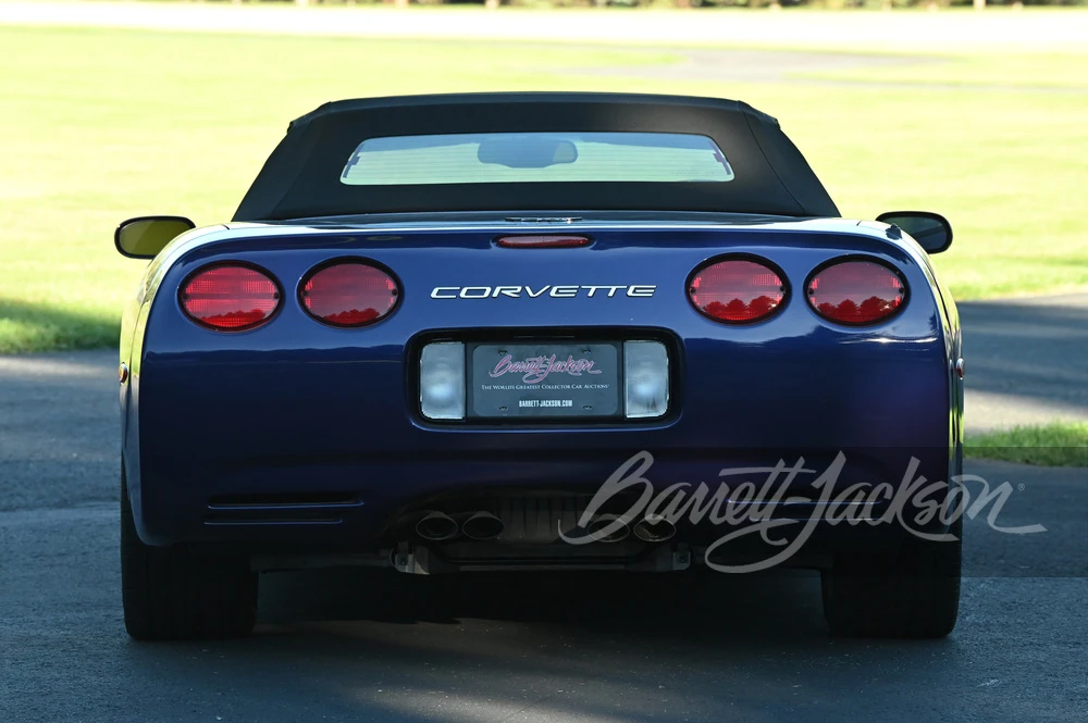 1998 Chevrolet Corvette C5 - Image 28 of 31
