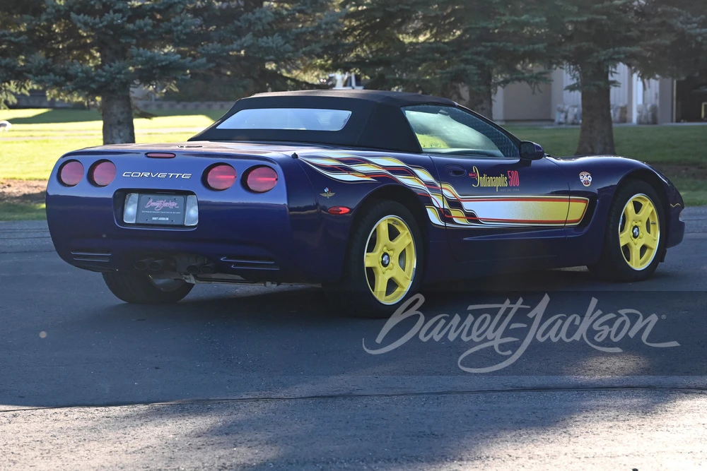 1998 Chevrolet Corvette C5 - Image 2 of 31