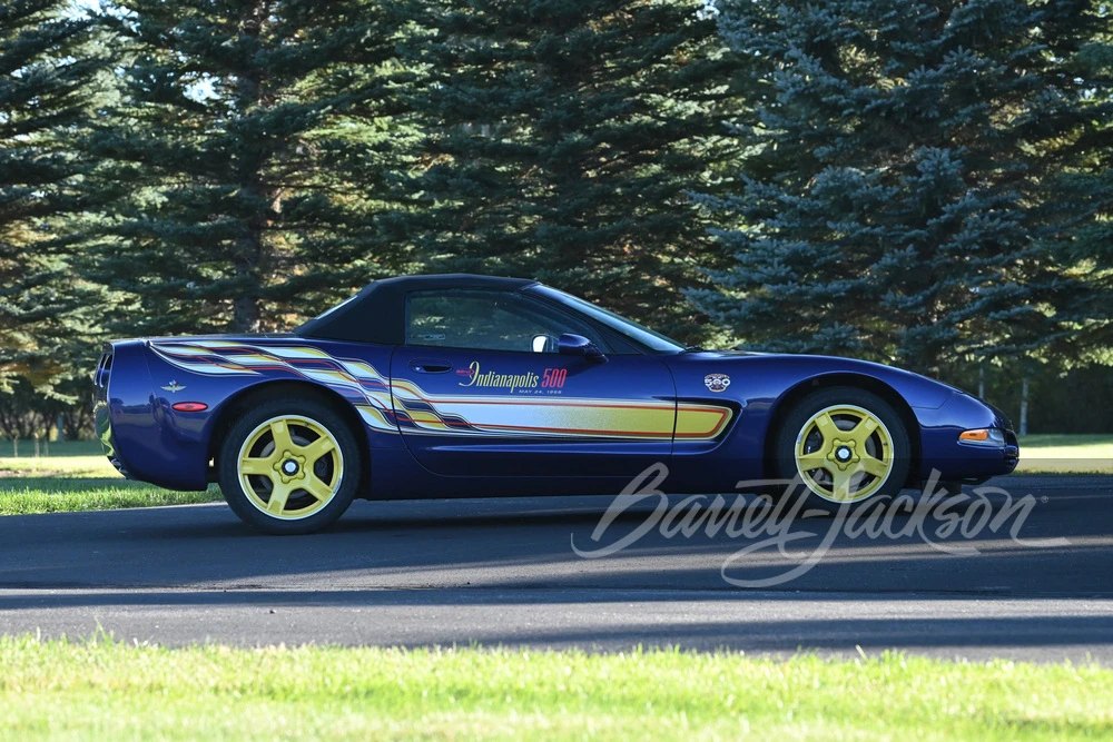 1998 Chevrolet Corvette C5 - Image 5 of 31