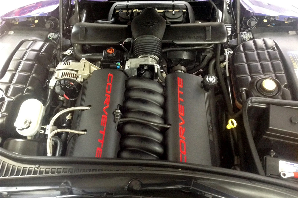 1998 Chevrolet Corvette C5 - Image 3 of 5