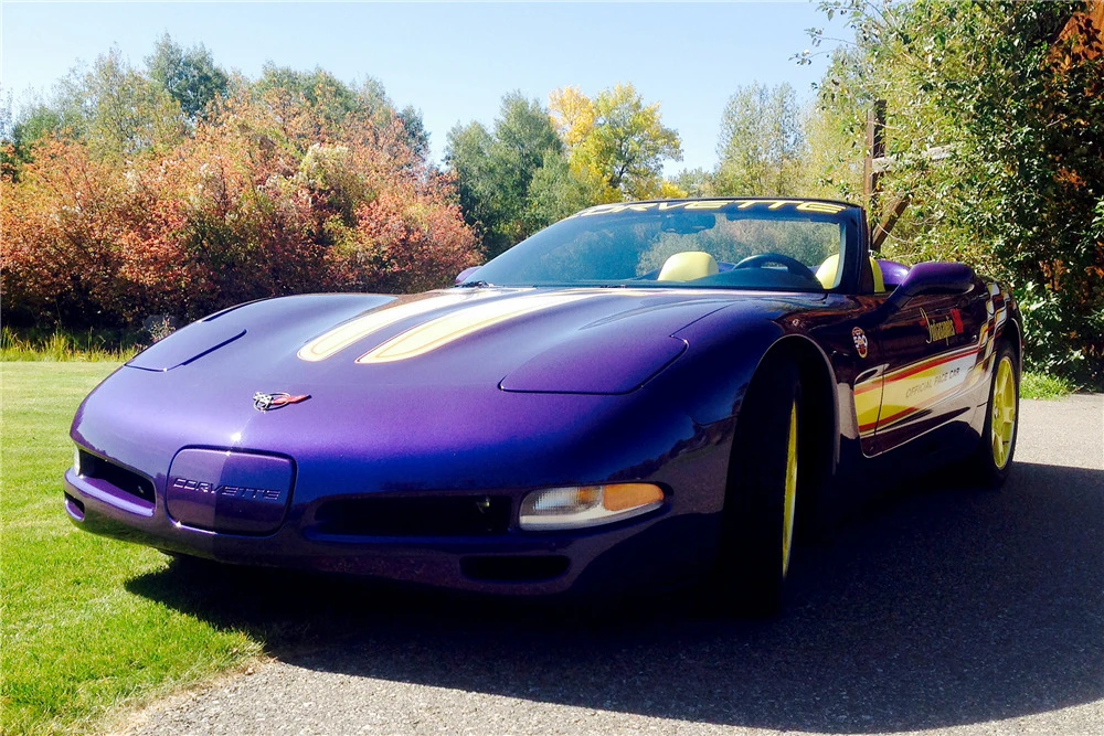 1998 Chevrolet Corvette C5 - Image 2 of 5