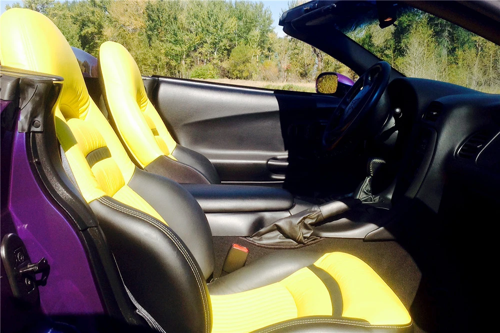 1998 Chevrolet Corvette C5 - Image 4 of 5