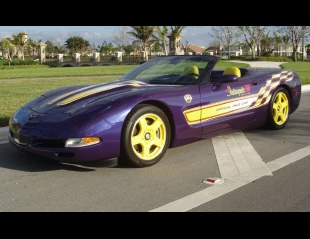 1998 Chevrolet Corvette C5 - Image 3 of 8