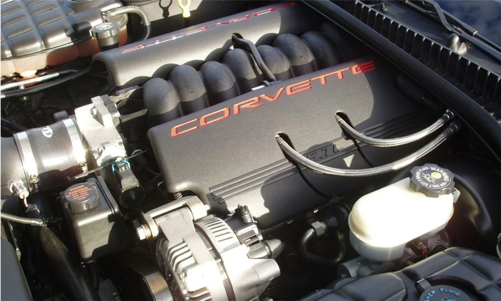 1998 Chevrolet Corvette C5 - Image 4 of 8