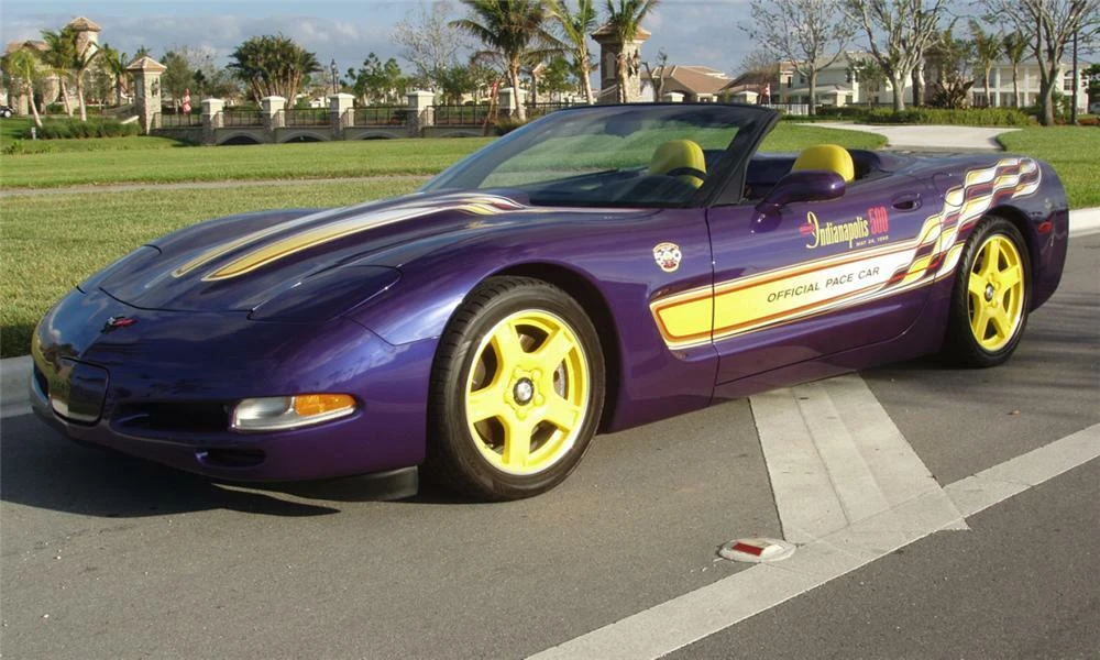 1998 Chevrolet Corvette C5 - Image 2 of 8