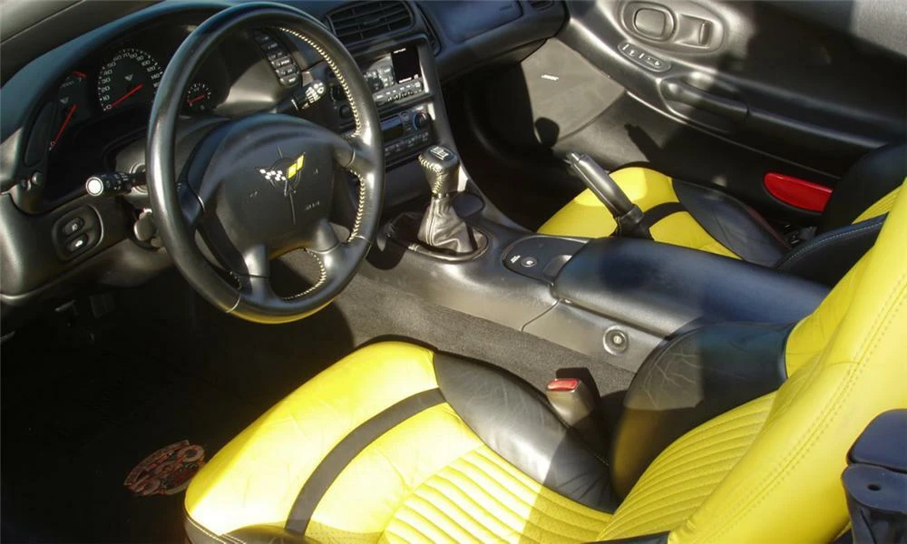 1998 Chevrolet Corvette C5 - Image 5 of 8